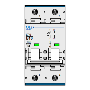 Symbol: inne - 41683 LTN-10B-1N