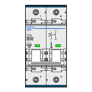 Symbol: inne - 41690 LTN-50B-1N