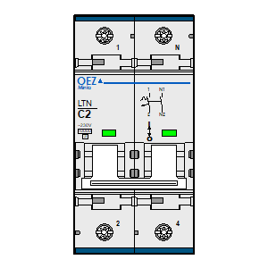 Symbol: inne - 41692 LTN-2C-1N