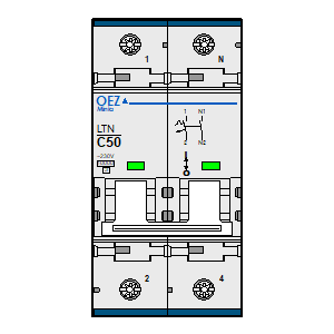 Symbol: inne - 41703 LTN-50C-1N