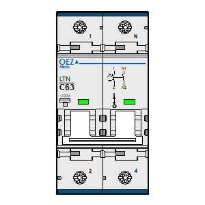 Symbol: inne - 41704 LTN-63C-1N