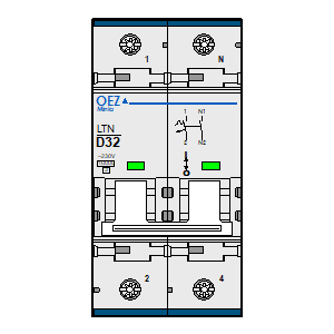 Symbol: oez - 41712 LTN-32D-1N