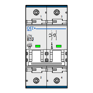 Symbol: oez - 41726 LTN-32B-2