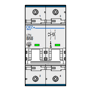 Symbol: oez - 41728 LTN-50B-2