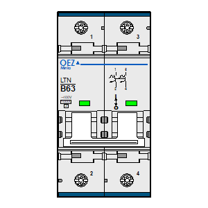 Symbol: oez - 41729 LTN-63B-2