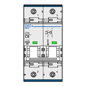 Symbol: oez - 41737 LTN-8C-2