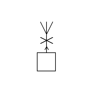 Symbol: stacje radiowe - radiowe stacje nadawcze