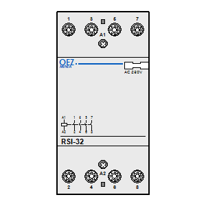 Symbol: inne - 43276 RSI-32-40-A230