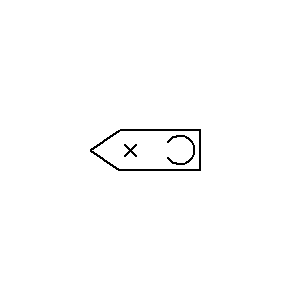 Symbol: głowice - Głowica magnetyczna do smarowania