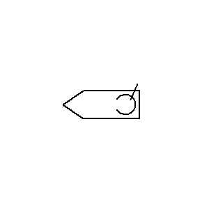 Symbol: głowice - Głowica magnetyczna dla n stop