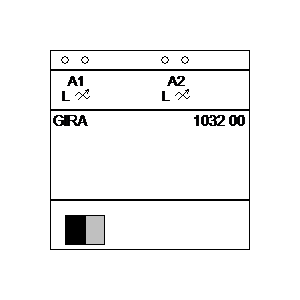Symbol: knx - 1032 00