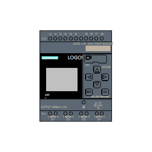 Symbol: siemens - 6ED1052-1FB00-0BA8