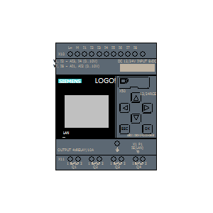 Symbol: siemens - 6ED1052-1MD00-0BA8