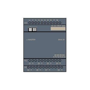 Symbol: siemens - 6ED1055-1CB10-0BA2