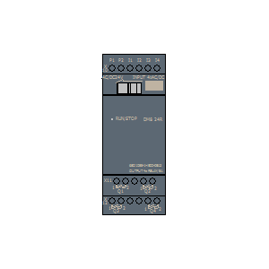 Symbol: siemens - 6ED1055-1HB00-0BA2