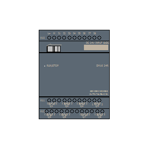 Symbol: siemens - 6ED1055-1NB10-0BA2