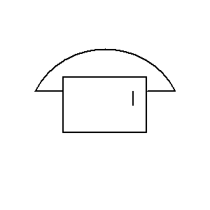 Symbol: aparaty telefoniczne - telefon na monety