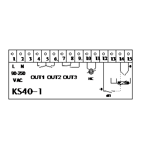 Symbol: inne - KS 40