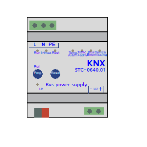 Symbol: andere - STC-0640.01