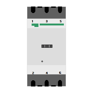 Symbol: inne - LC1D150B7