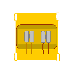 Symbol: inne - 400-24, 200VA