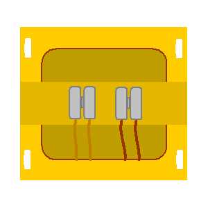 Symbol: inne - 400-24, 400VA