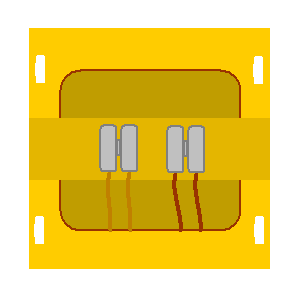Symbol: inne - 400-24, 500VA