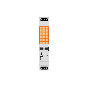 Symbol: inne - VS116K czerwony