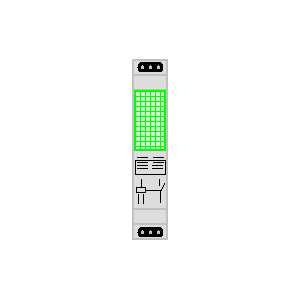 Symbol: inne - VS116K zielony