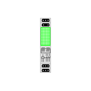 Symbol: inne - VS316K zielony