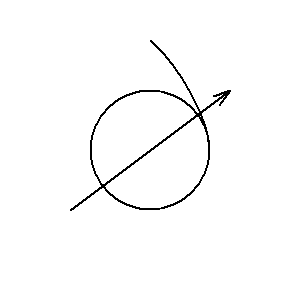 Symbol: autotransformator - autotransformator z regulacją napięcia - 1 biegun
