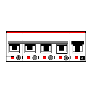Simbolo: rcd - ABB Differenziale F504 C63 §