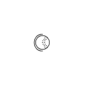 Symbol: oprawy oświetleniowe - Reflektor halogenowy LED