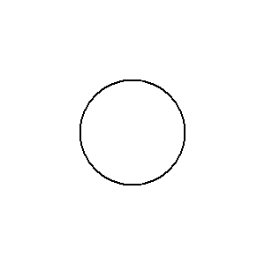 Symbol: projected - stacja elektryczna - zaprojektowana