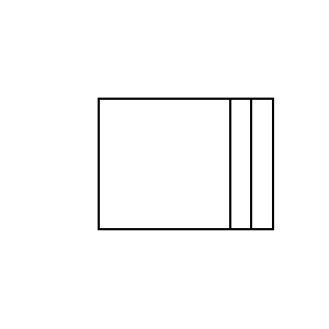 Symbol: projected - elektrociepłownia - zaprojektowana