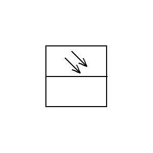 Symbol: projected - elektrownia słoneczna - zaprojektowana