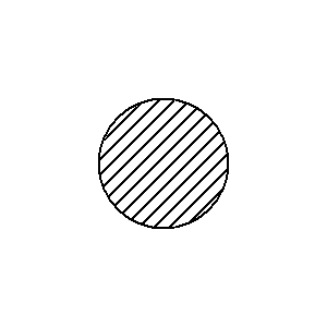 Symbol: w eksploatacji - stacja elektryczna - w eksploatacji