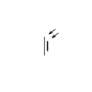 Symbol: źródła i wyświetlacze - ogniwo fotoelektryczne