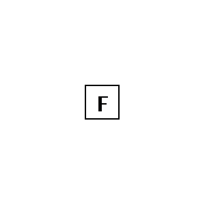 Symbol: us floor plan - fire extinguisher