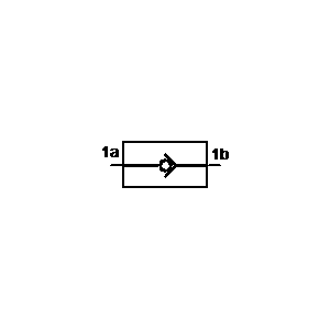 Symbol: klimatyzacja - -dioda-