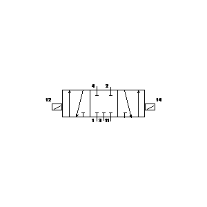 Symbol: klimatyzacja - El. mag. 3-5