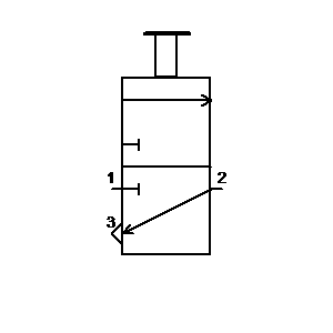 Symbol: klimatyzacja - Wyłącznik główny