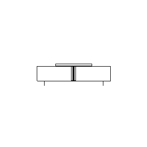 Symbol: klimatyzacja - Napęd liniowy