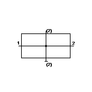 Symbol: klimatyzacja - Blok piasty