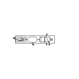 Symbol: klimatyzacja - VZ-3