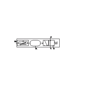 Symbol: klimatyzacja - VZO-3