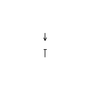 Symbol: inne części - przebicie
