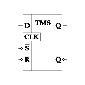 Symbol: us - TMS SRD klasy D-KO