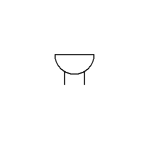 Symbol: audio - brzęczyk